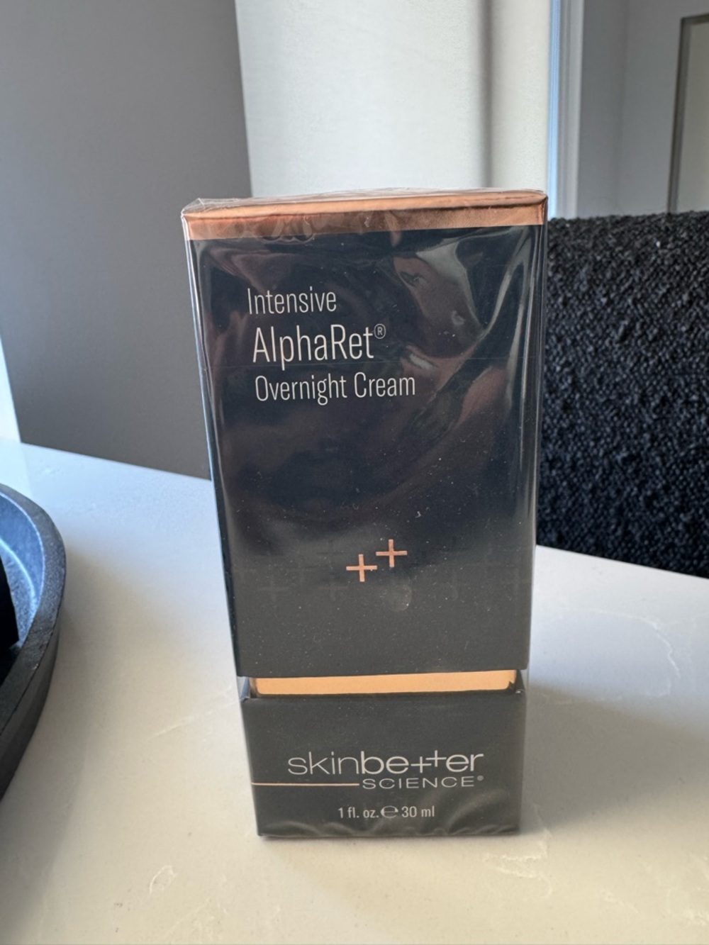 skinbetter science AlphaRet Intensive Overnight Cream